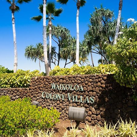 Waikoloa Colony Villas #1304 Exteriör bild