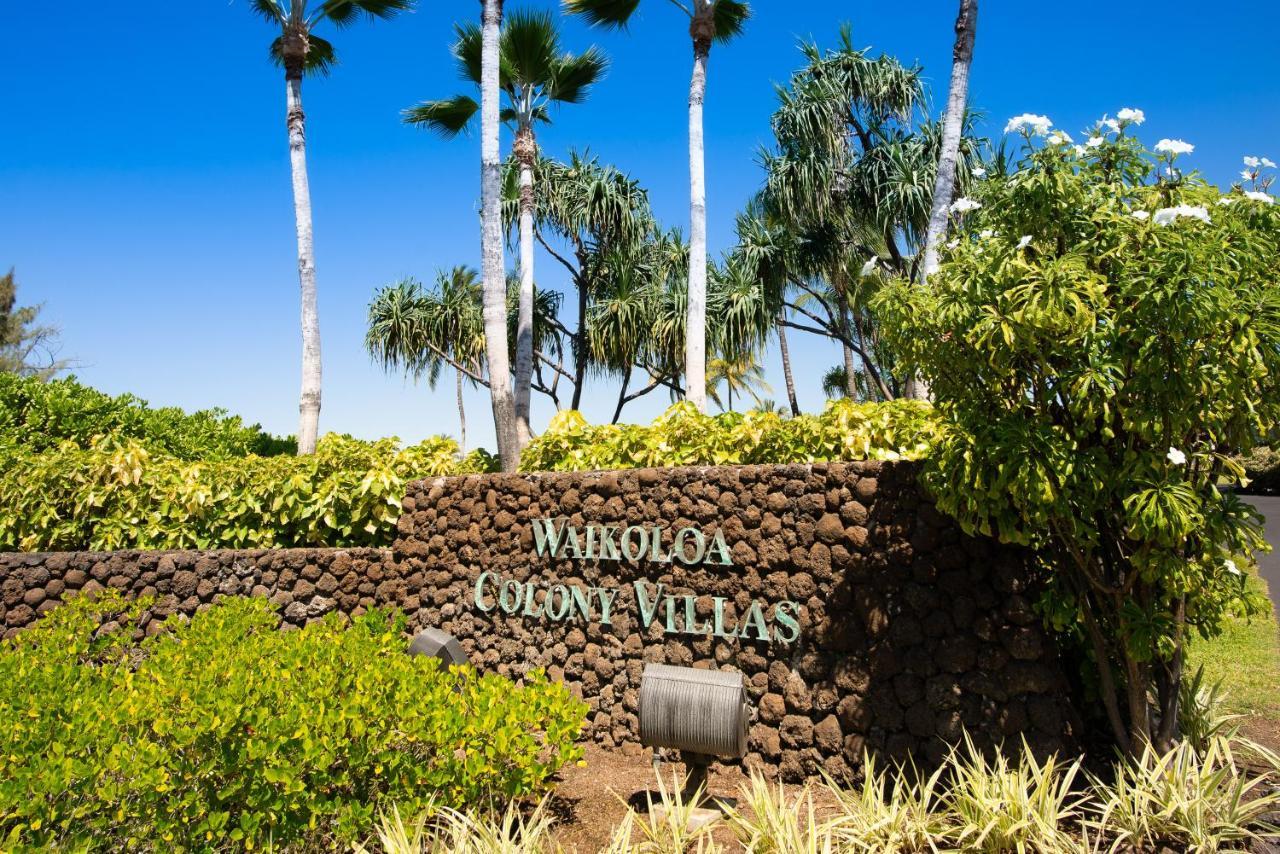 Waikoloa Colony Villas #1304 Exteriör bild